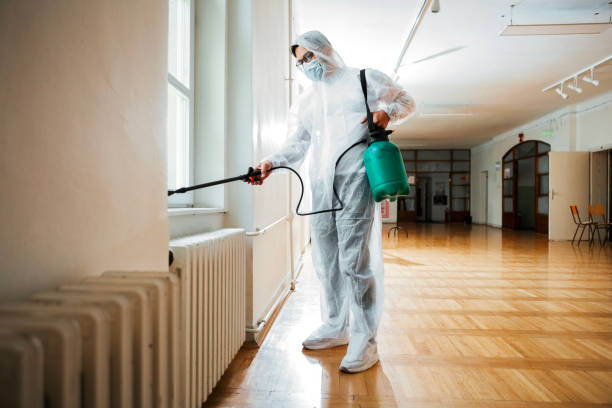 Emergency Pest Control in Mahtomedi, MN